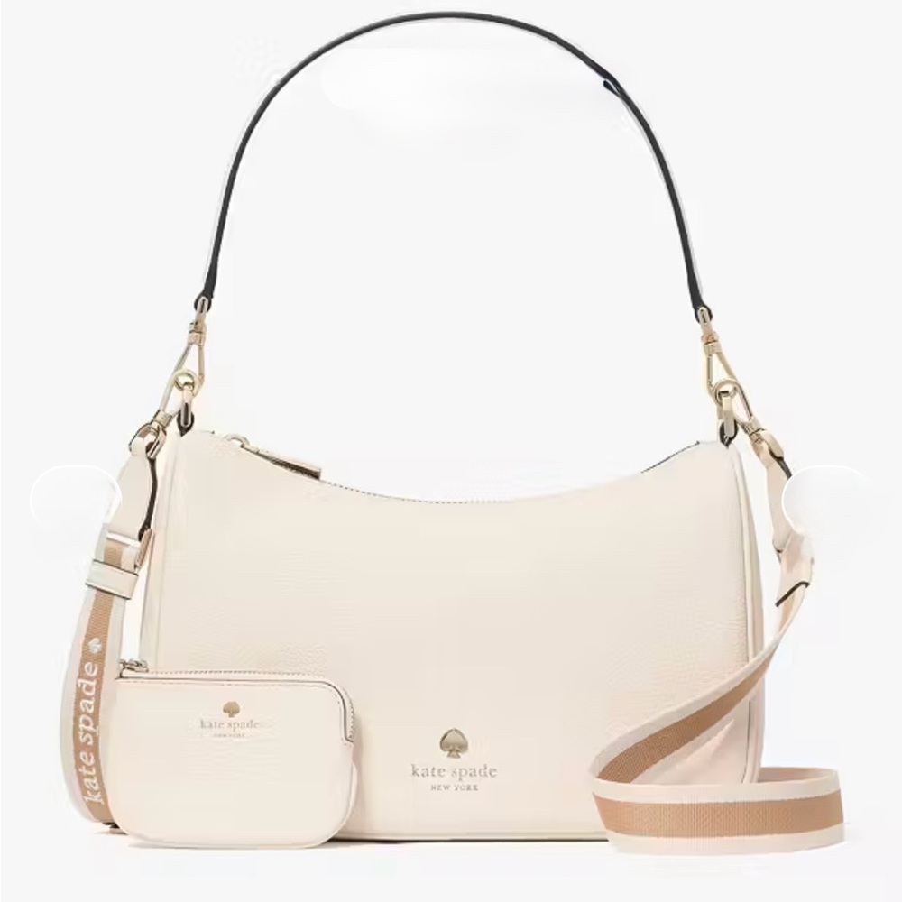 NWT KATE SPADE EMMA SHOULDER/CROSSBODY BAG